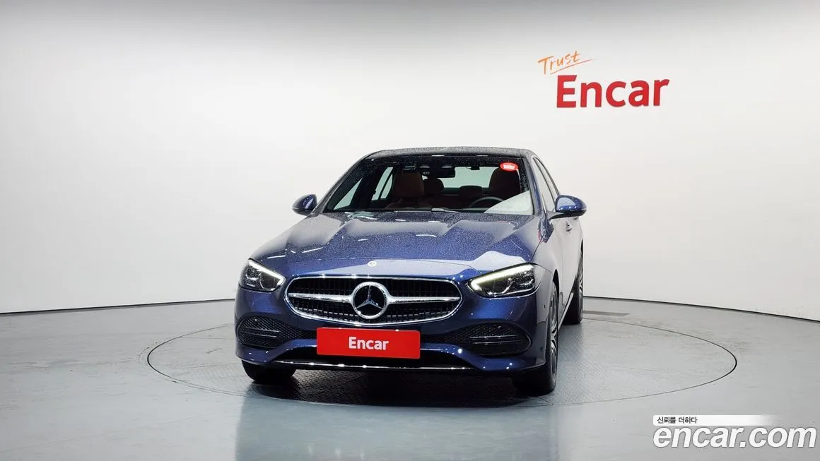 Mercedes-Benz C-Class 2025 из KR, фото 3