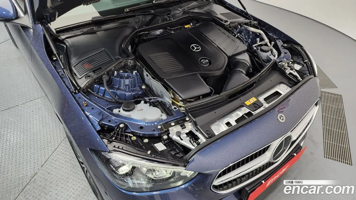 Mercedes-Benz C-Class 2025 из KR, фото 6