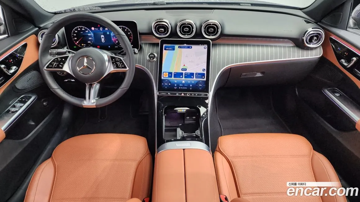 Mercedes-Benz C-Class 2025 из KR, фото 7