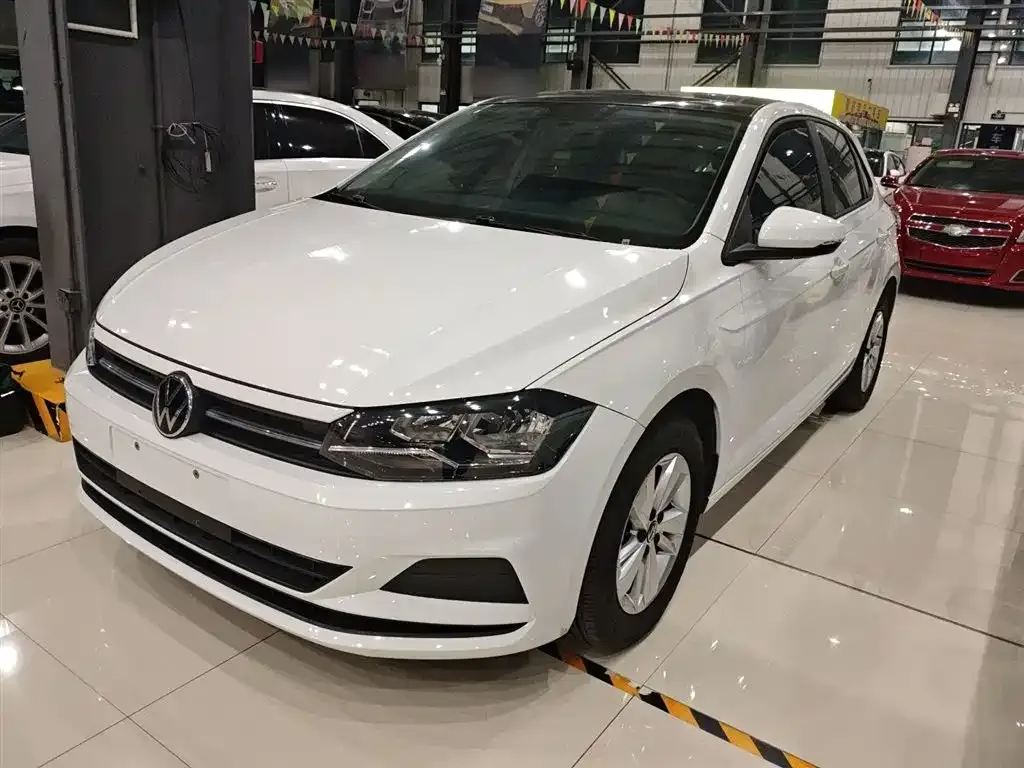 Volkswagen Polo 2024 из CN, фото 1