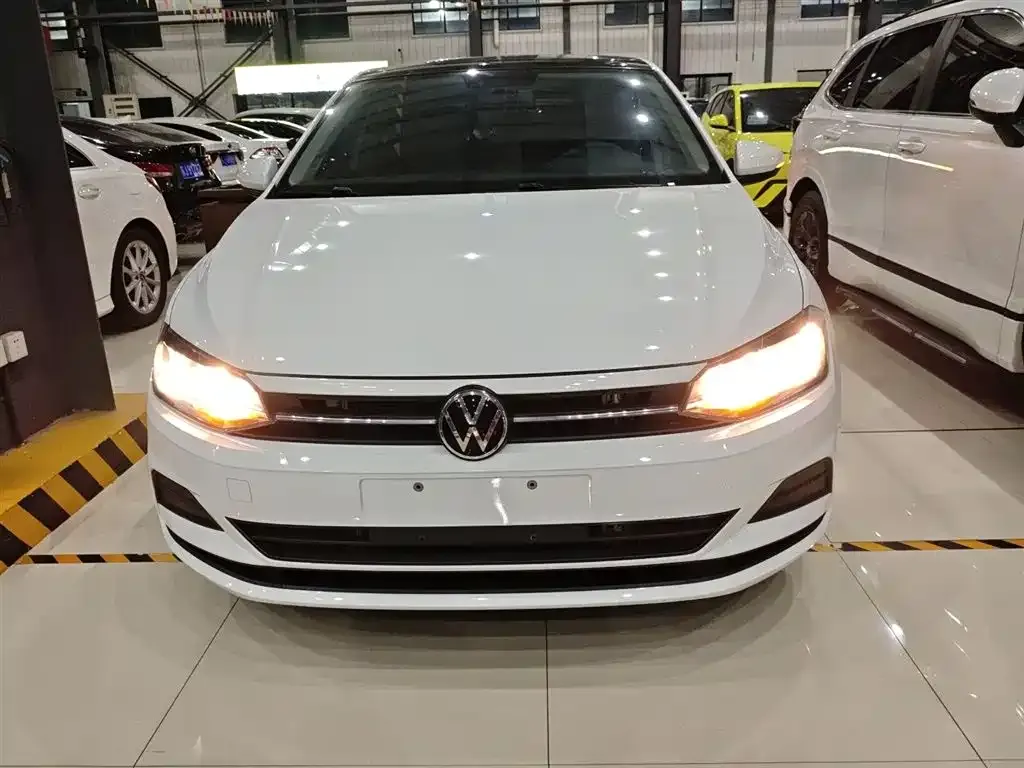 Volkswagen Polo 2024 из CN, фото 3