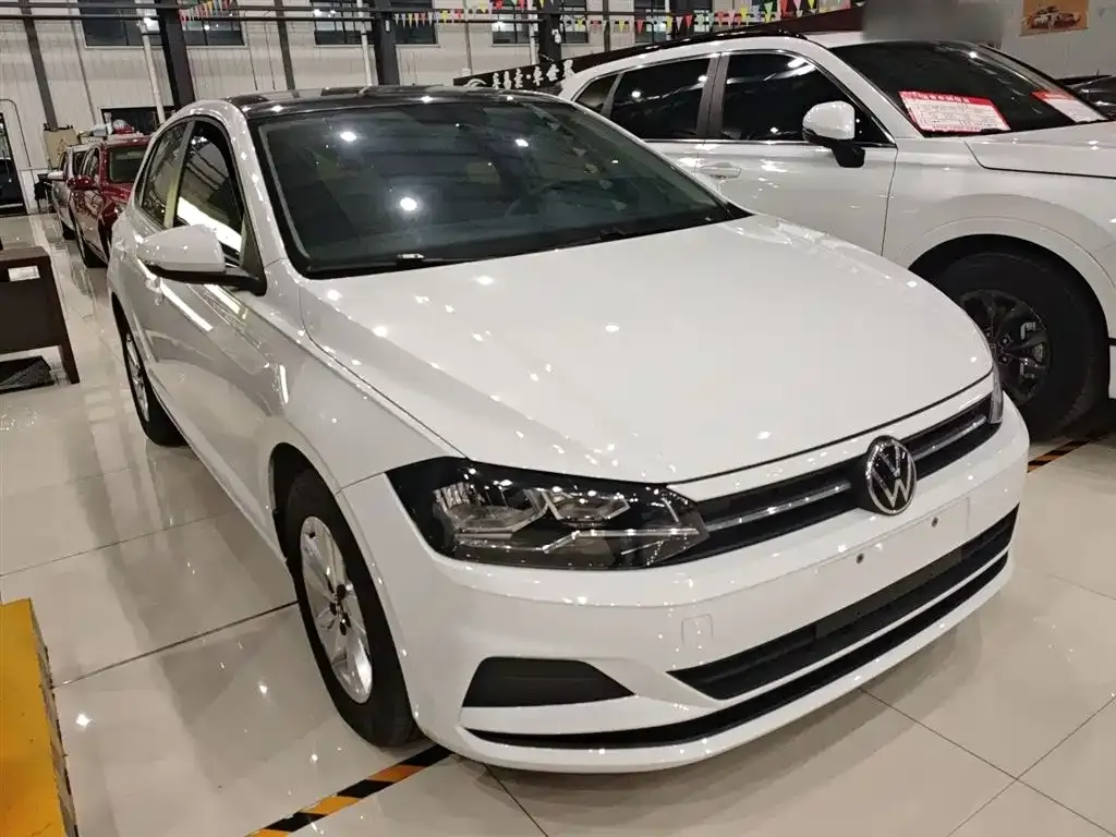 Volkswagen Polo 2024 из CN, фото 4