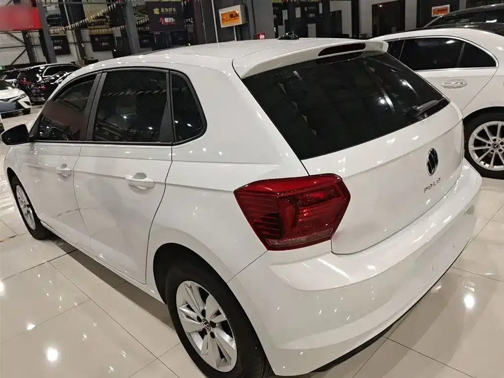 Volkswagen Polo 2024 из CN, фото 5