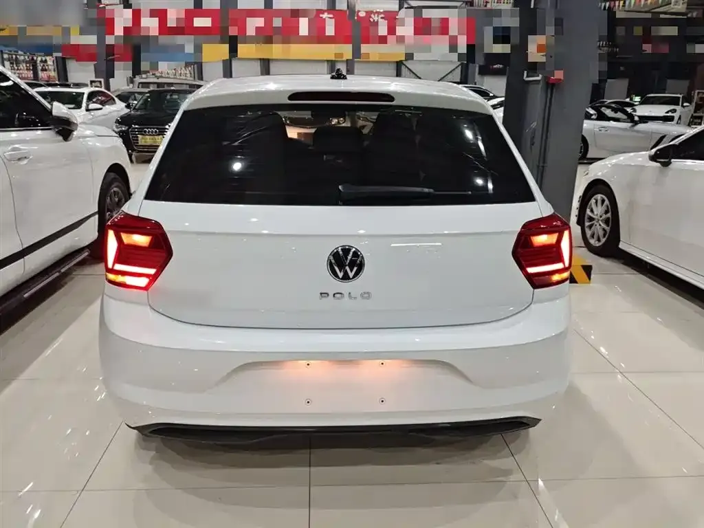 Volkswagen Polo 2024 из CN, фото 6