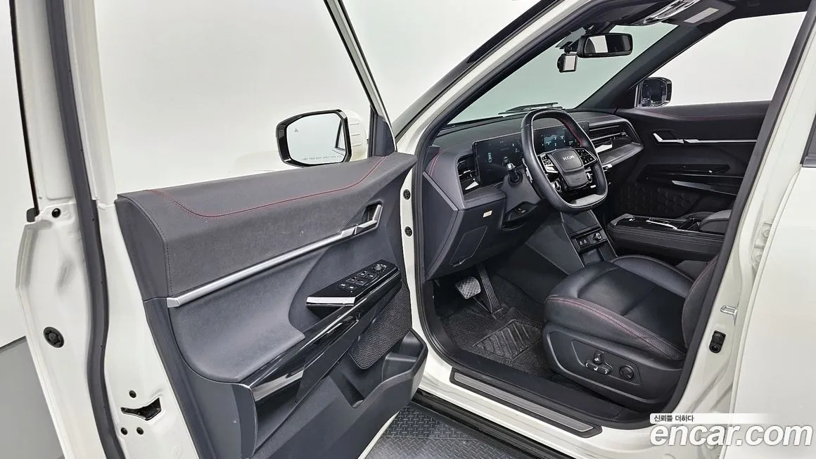 KG Mobility (Ssangyong) Actyon — фото 10