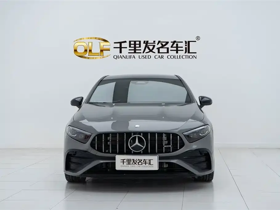 Mercedes-Benz A-Class AMG 2024 из CN, фото 1
