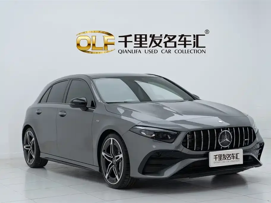 Mercedes-Benz A-Class AMG 2024 из CN, фото 3