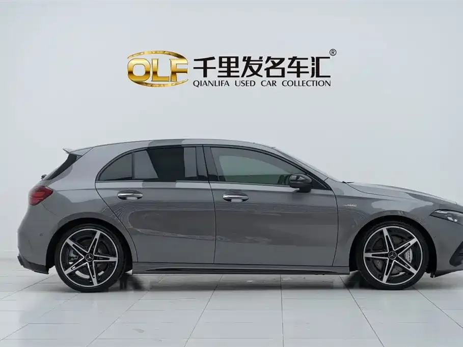 Mercedes-Benz A-Class AMG 2024 из CN, фото 4
