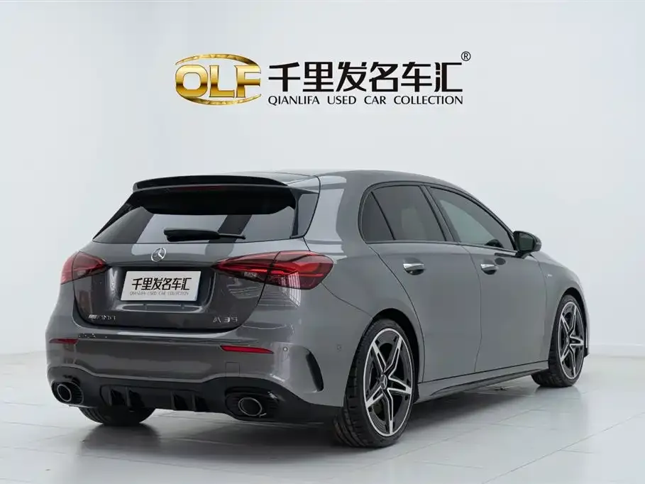 Mercedes-Benz A-Class AMG 2024 из CN, фото 5
