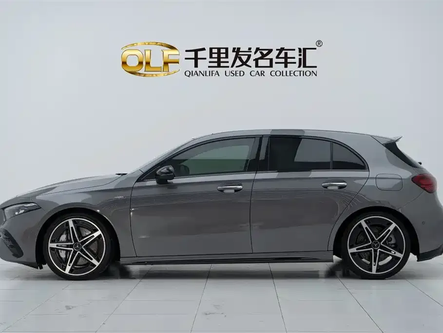 Mercedes-Benz A-Class AMG 2024 из CN, фото 8