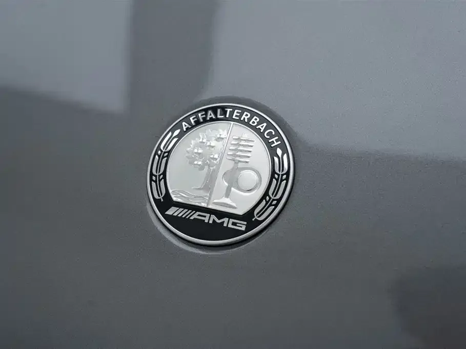 Mercedes-Benz A-Class AMG 2024 из CN, фото 9