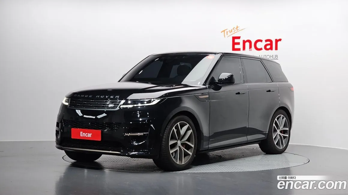 Land Rover Range Rover Sport 2025 из KR, фото 1