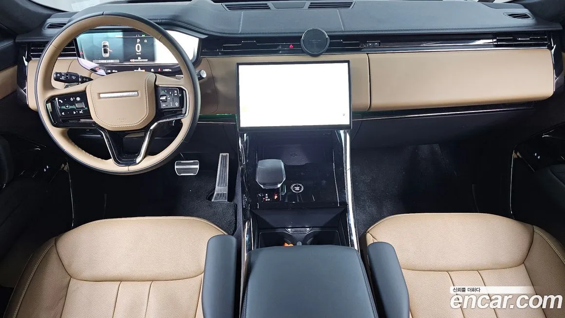 Land Rover Range Rover Sport 2025 из KR, фото 7