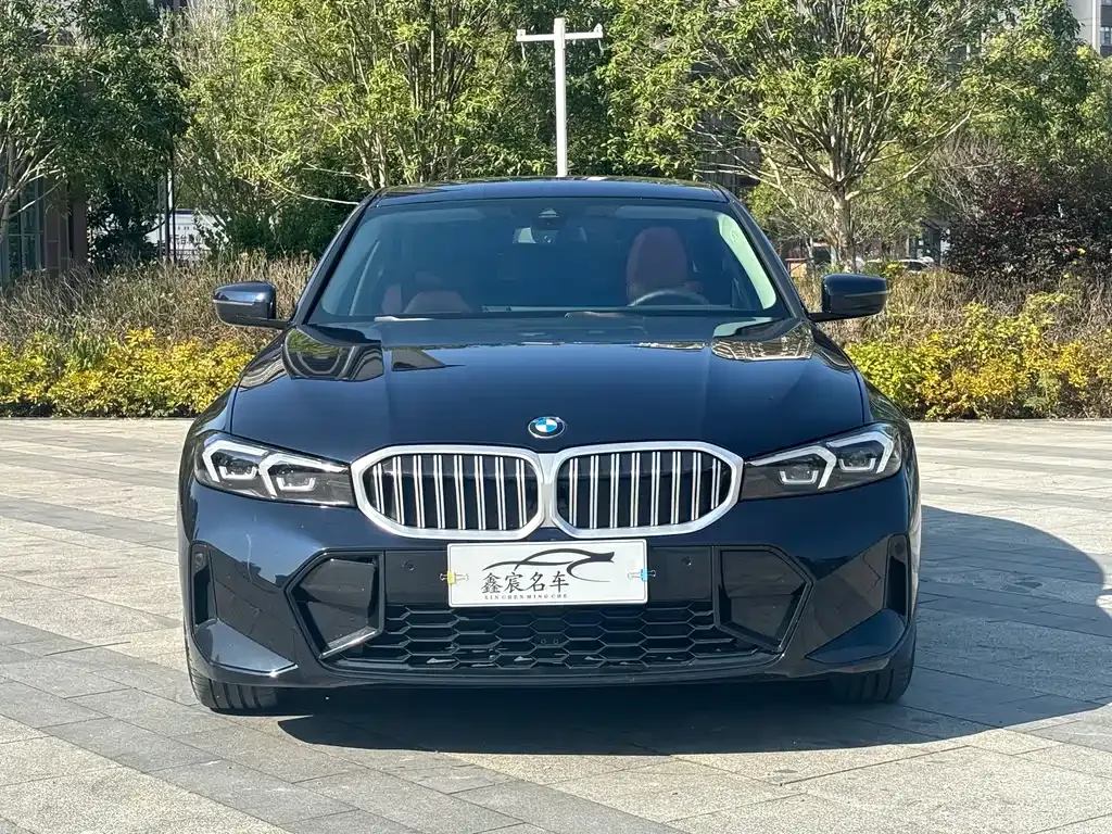 BMW 3 Series — фото 1