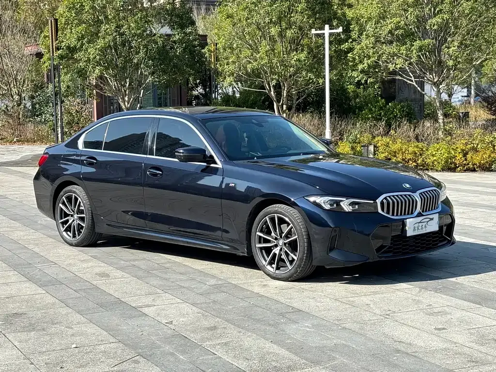 BMW 3 Series — фото 3