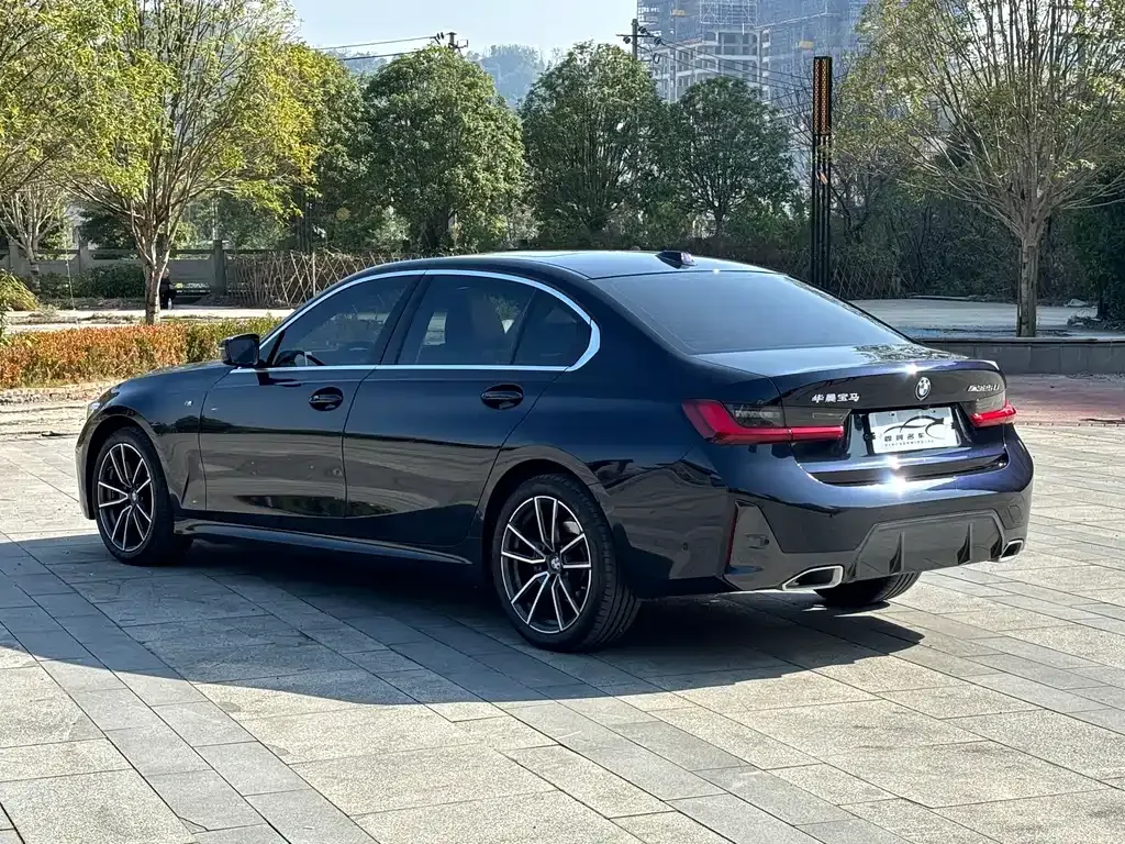 BMW 3 Series — фото 7