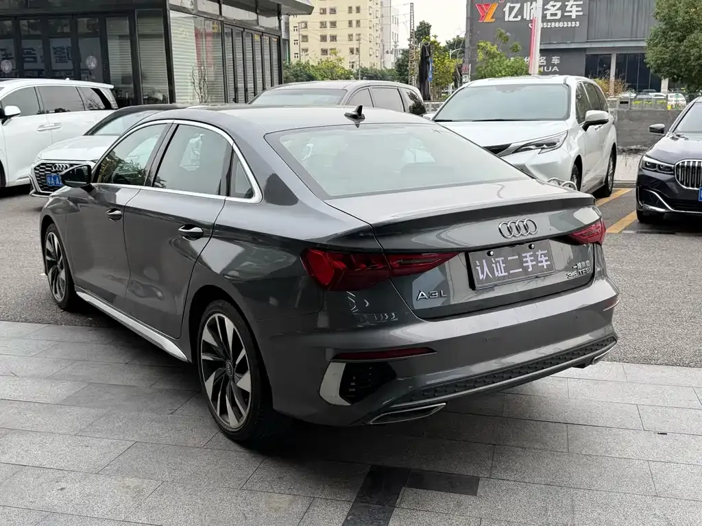 Audi A3 2023 из CN, фото 5