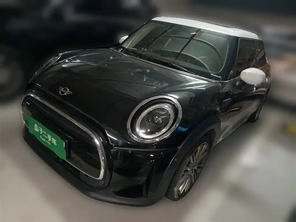 MINI Cooper (3-door) 2021 из CN, фото 2