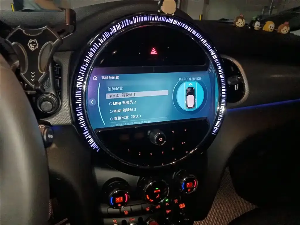 MINI Cooper (3-door) 2021 из CN, фото 6