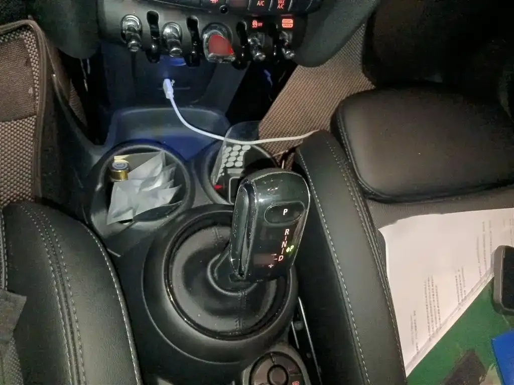 MINI Cooper (3-door) 2021 из CN, фото 7