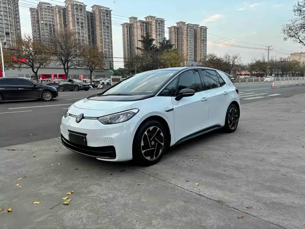 Volkswagen ID.3 2024 из CN, фото 1