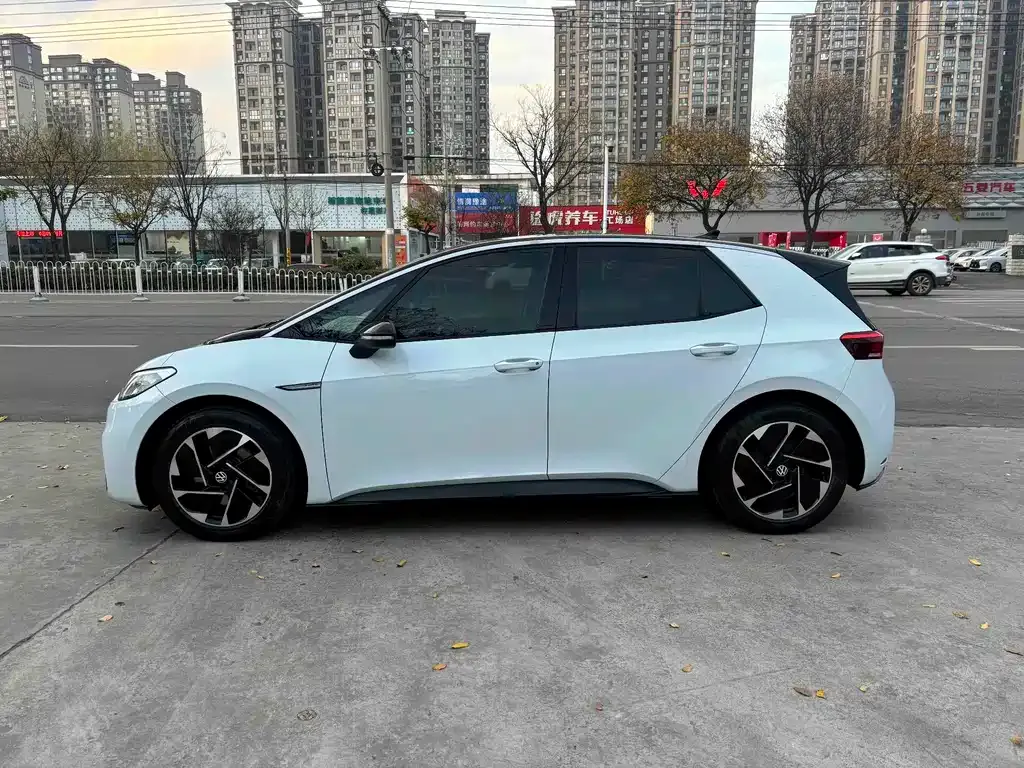 Volkswagen ID.3 2024 из CN, фото 2