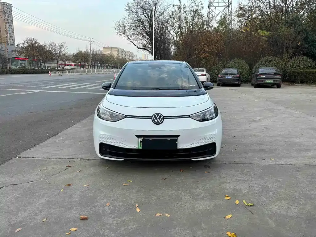 Volkswagen ID.3 2024 из CN, фото 3
