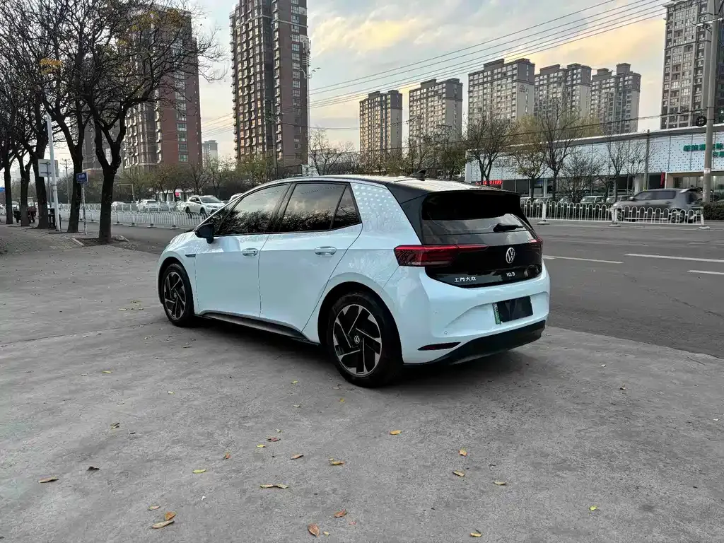 Volkswagen ID.3 2024 из CN, фото 4