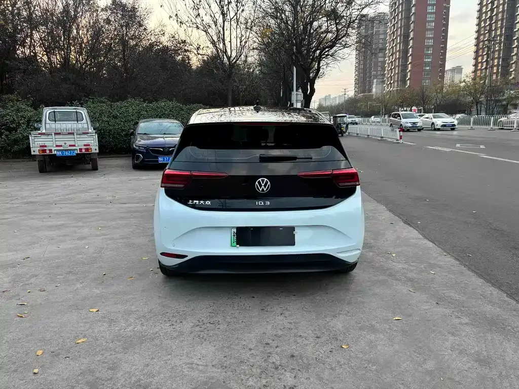 Volkswagen ID.3 2024 из CN, фото 5
