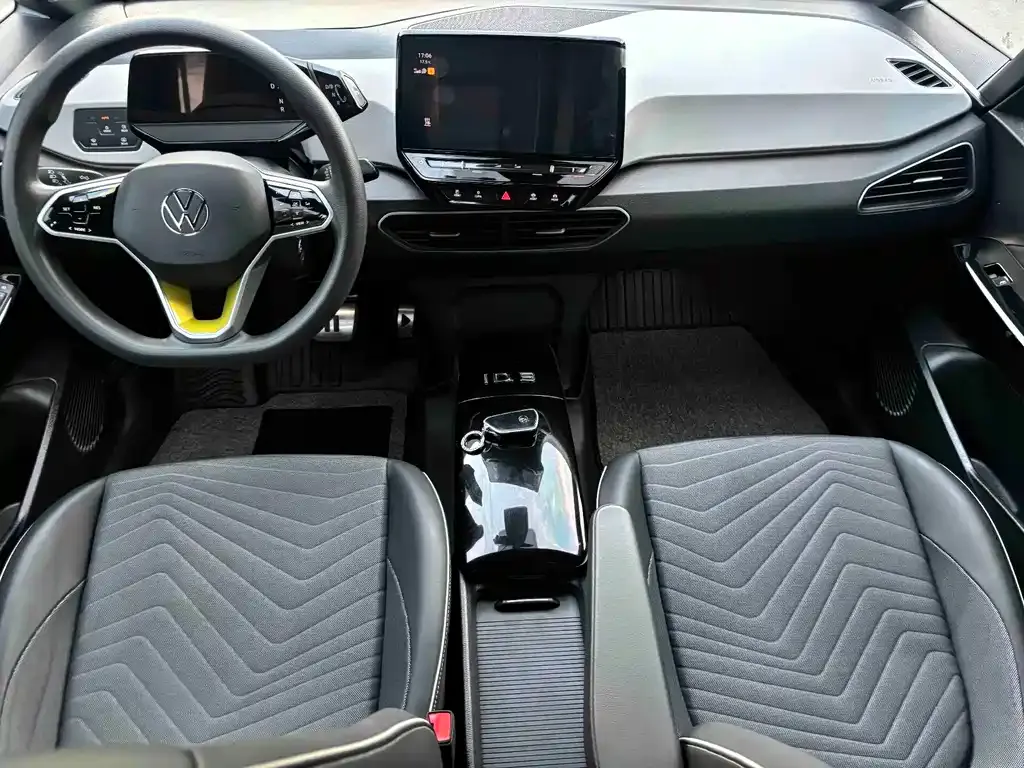 Volkswagen ID.3 2024 из CN, фото 7