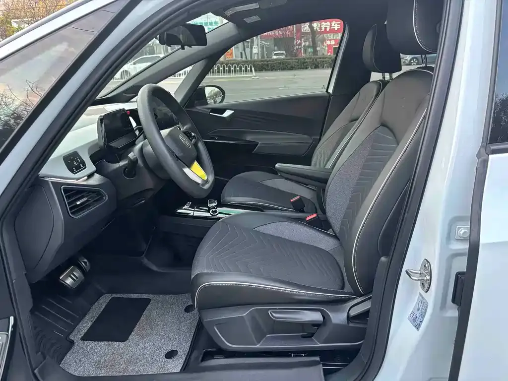 Volkswagen ID.3 2024 из CN, фото 9