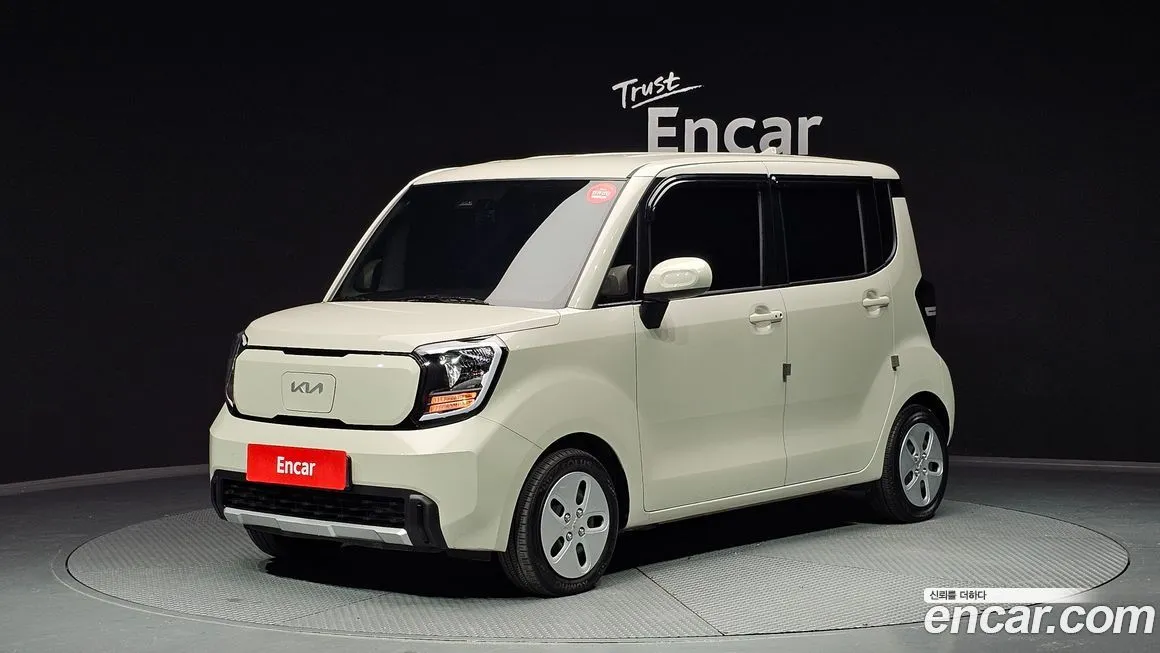 Kia RAY 2024 из KR, фото 1