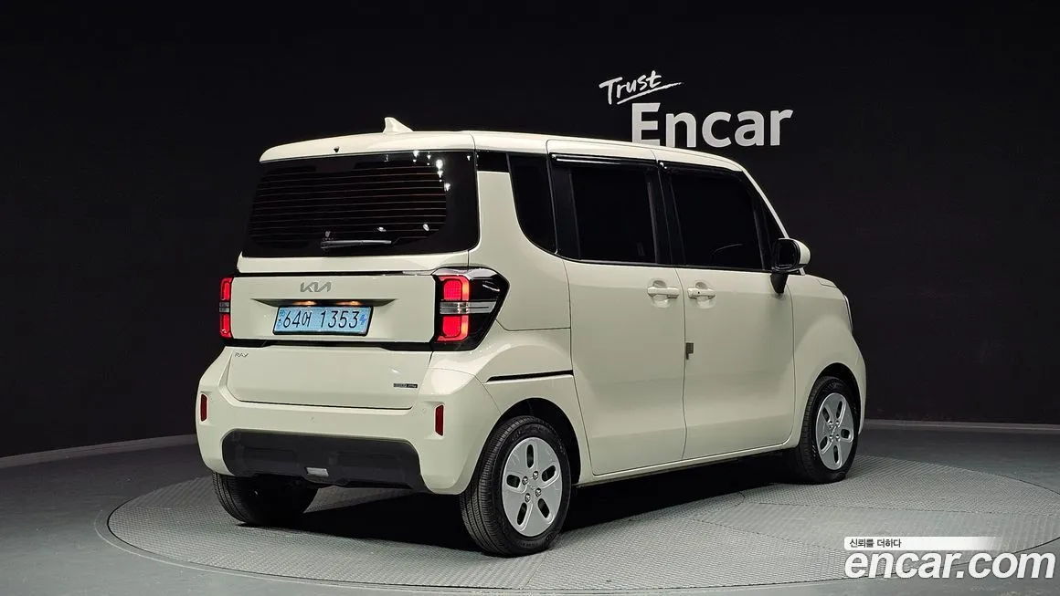 Kia RAY 2024 из KR, фото 2