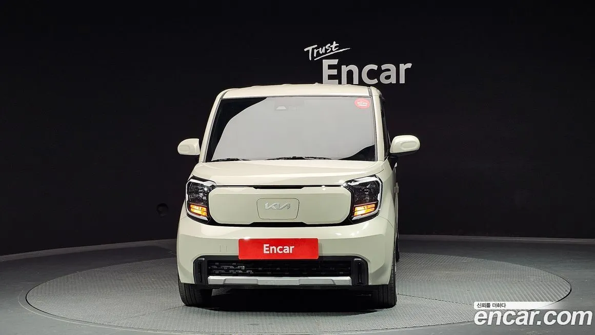 Kia RAY 2024 из KR, фото 3