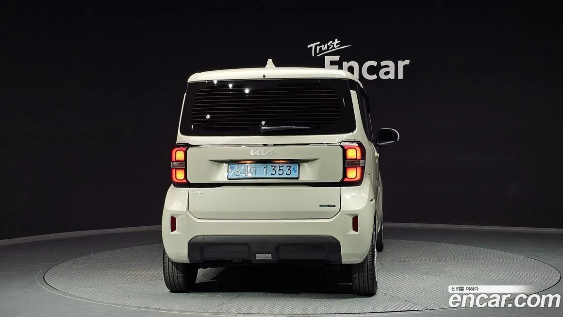 Kia RAY 2024 из KR, фото 4