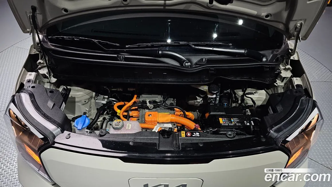 Kia RAY 2024 из KR, фото 6