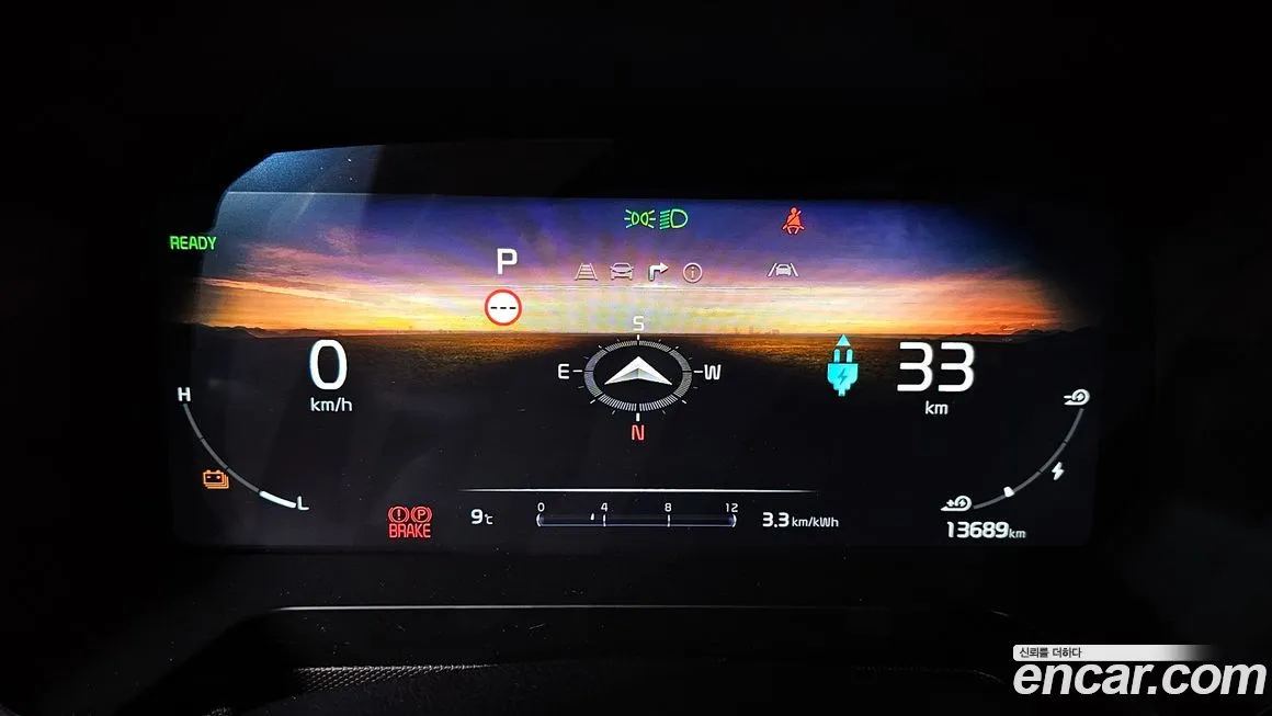 Kia RAY 2024 из KR, фото 8