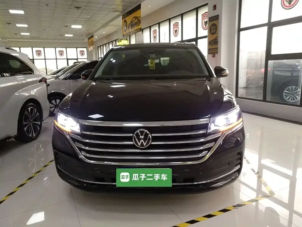 Volkswagen Viloran 2023 из CN, фото 3