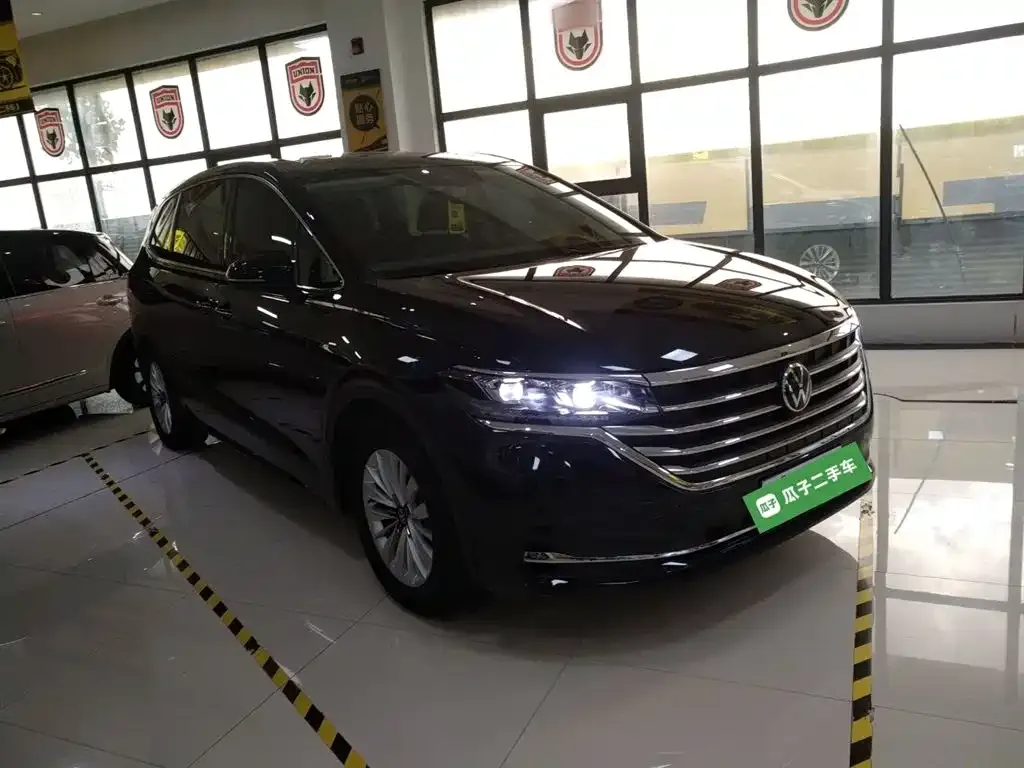 Volkswagen Viloran 2023 из CN, фото 4