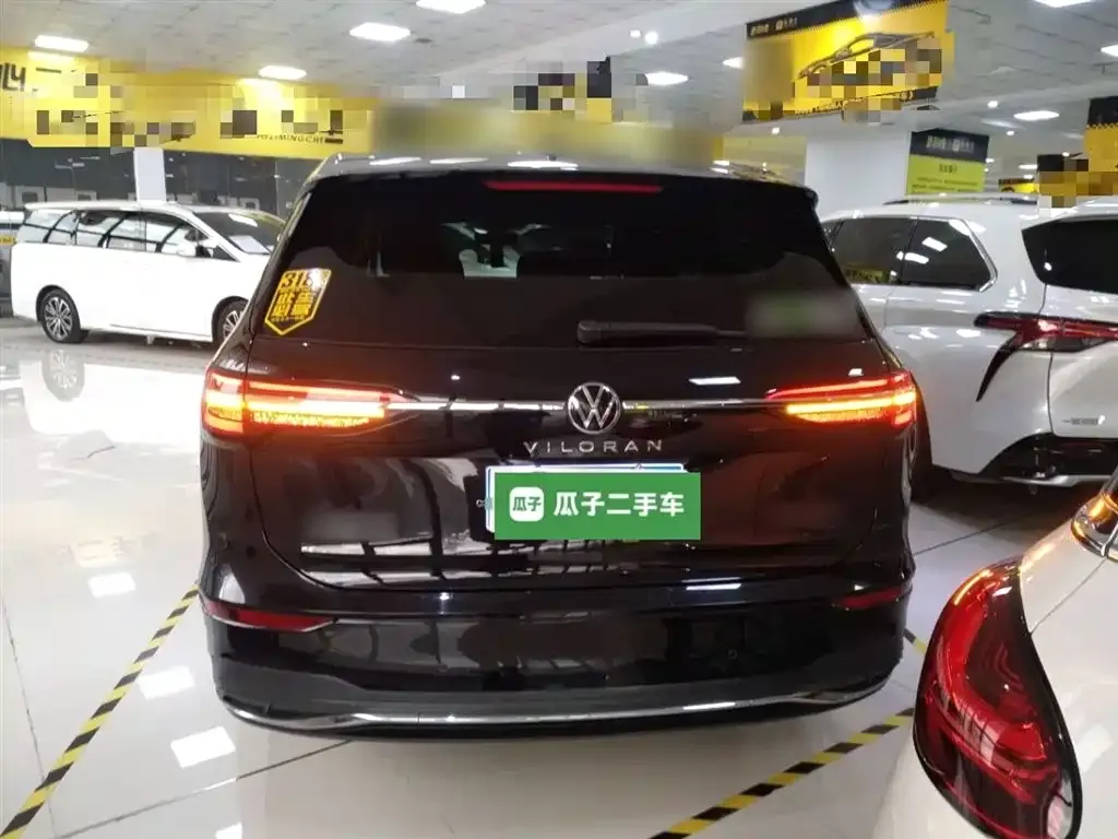 Volkswagen Viloran 2023 из CN, фото 6