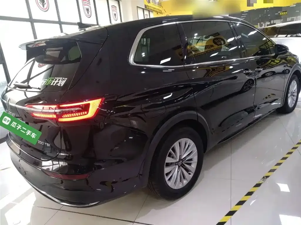 Volkswagen Viloran 2023 из CN, фото 7