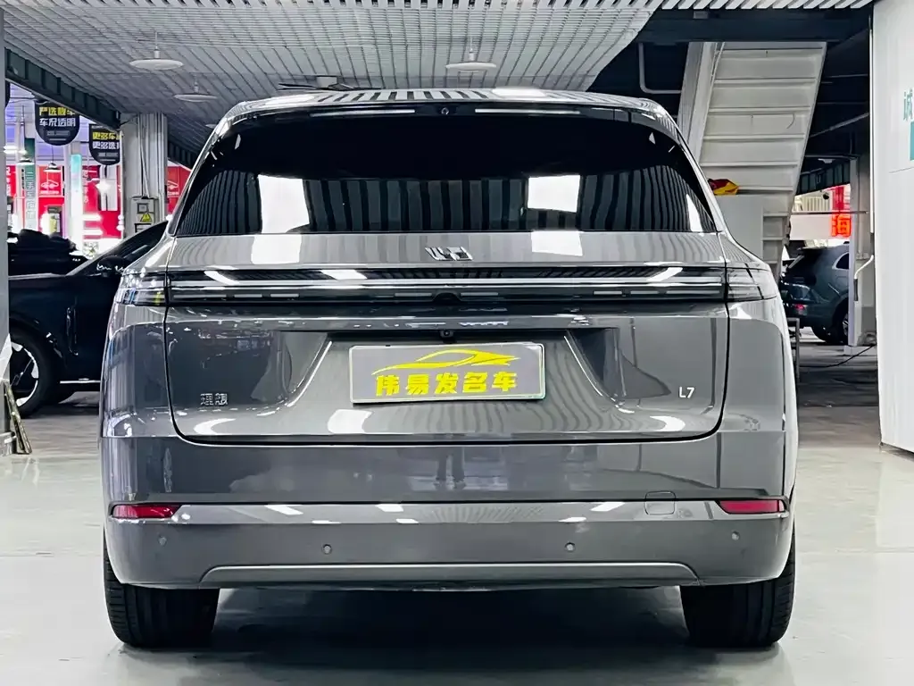 Li Auto L7 2024 из CN, фото 4
