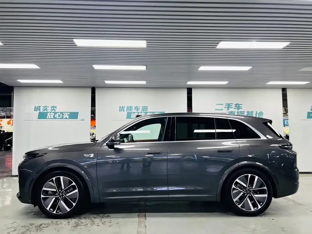 Li Auto L7 2024 из CN, фото 7
