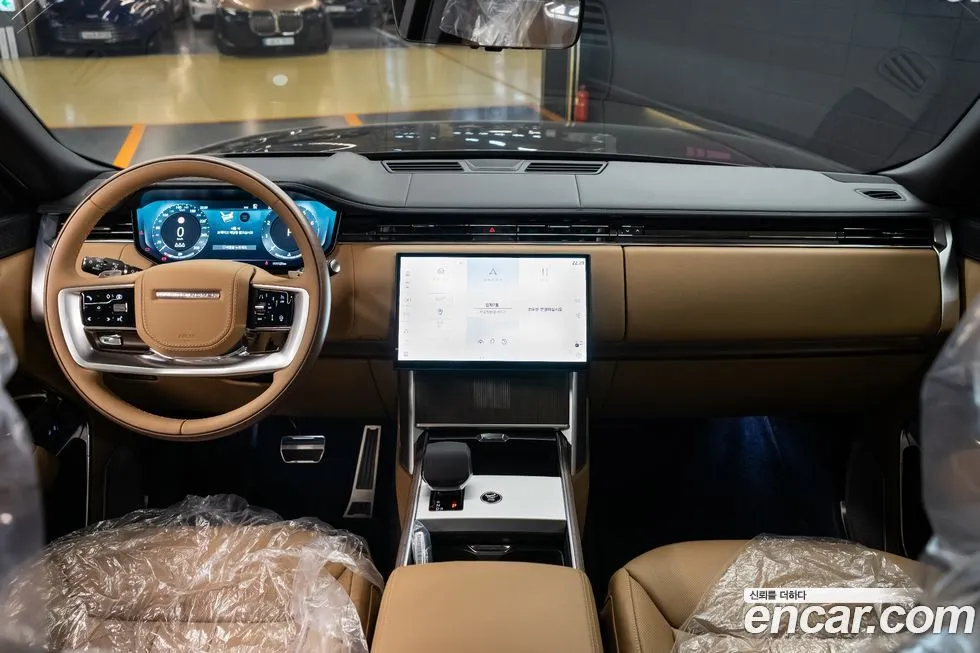 Land Rover Range Rover 2025 из KR, фото 4