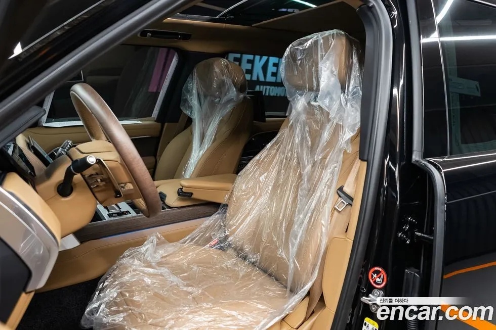 Land Rover Range Rover 2025 из KR, фото 5