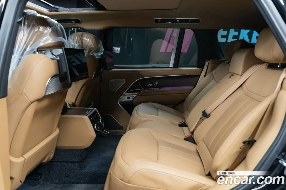 Land Rover Range Rover 2025 из KR, фото 6