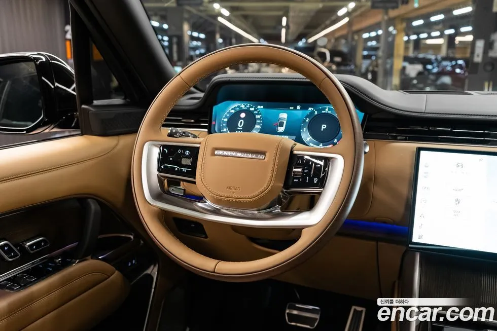 Land Rover Range Rover 2025 из KR, фото 7