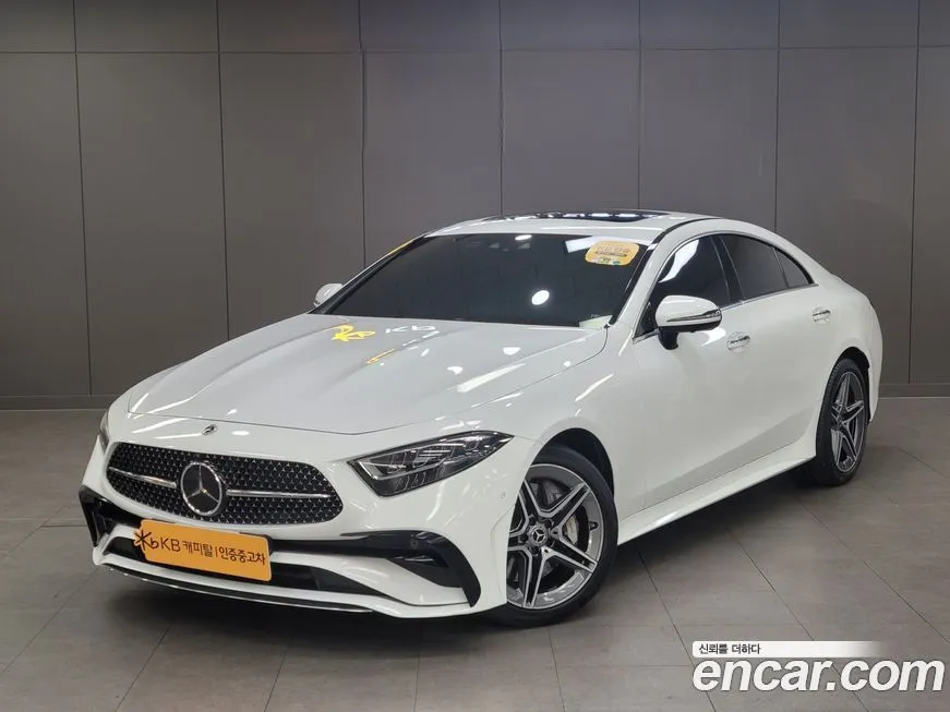 Mercedes-Benz CLS-Class — фото 1