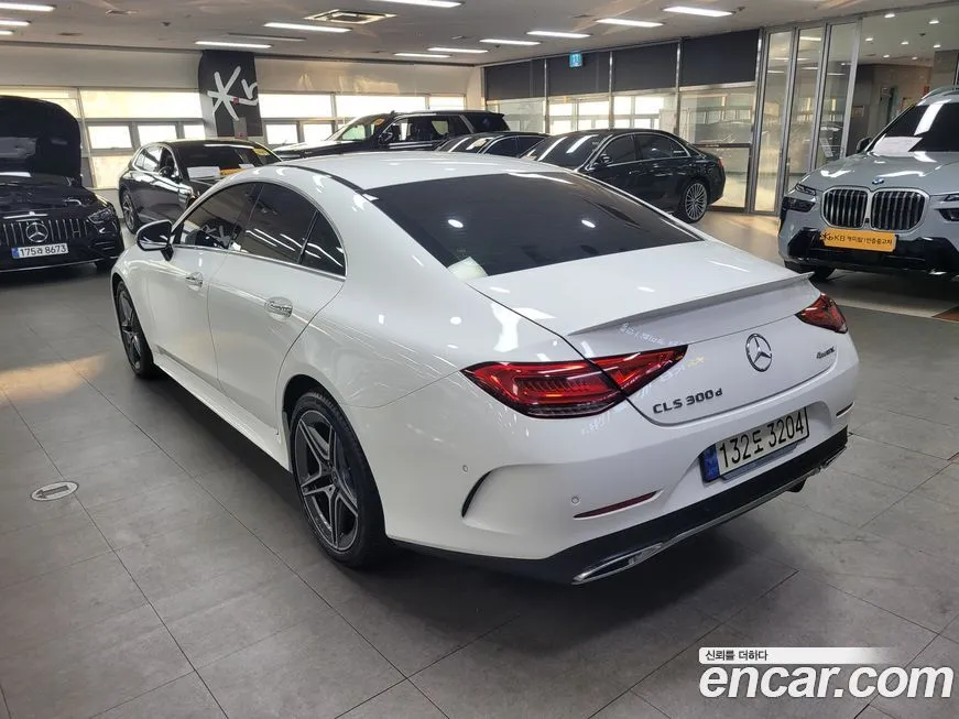 Mercedes-Benz CLS-Class — фото 2