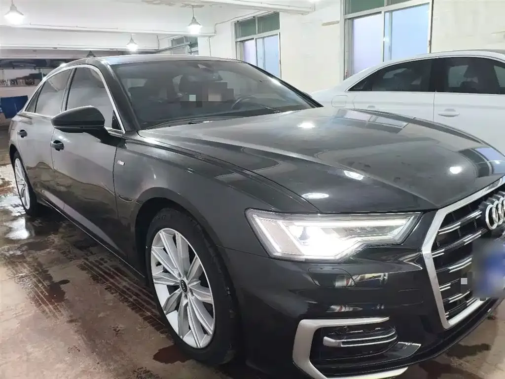 Audi A6L 2023 из CN, фото 4